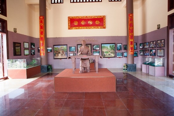 Khu tưởng niệm Thủ khoa Bùi Hữu Nghĩa: Điểm đến văn hóa không thể bỏ qua tại Cần Thơ