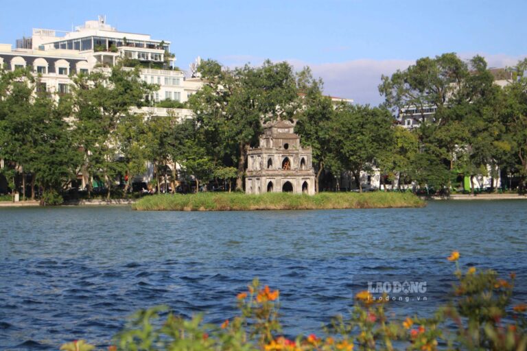 Hà Nội những ngày mùa thu đẹp nhất